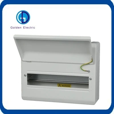 Wall Mounted Power Portable Combination Socket Board Box Industrial Electrical Distribution Boxes