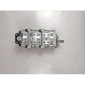 China Hydraulic Gear Pump BAR12+12+12 High Quality for Komatsur Construction Machinery Factory Supply Hydraulic Spare Parts on sale