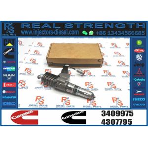 China N14 Common Rail Fuel Injector 3411767T 3407776 3087807 341176 3409975 on sale