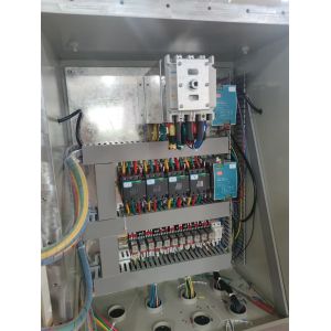 Energy- ATEX Explosion-proof Control Station Flameproof Electrical Control Boxes