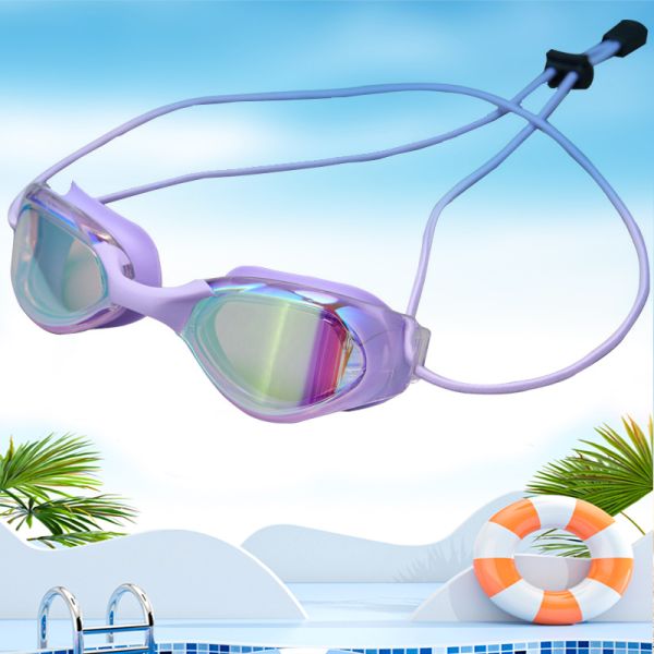 Quality Ultra - Clear Wide - View Swim Goggles with Anti - Fog & UV Protection adult swimming goggles anti fog swim goggles waterproof swim goggles wholesale