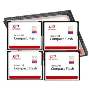 32GB Compactflash Memory Card PATA Interface Uncompromising Embedded Systems