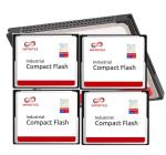 Compactflash Memory Card (CF) PATA Interface Uncompromising Embedded Systems