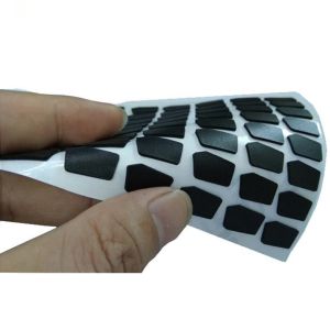 PSR-10 Black Color Polyurethane Foam 0-1mm Thickness Buffer Seal Foam