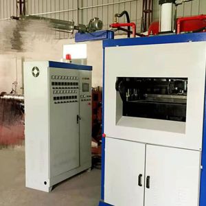 Automatic Plastic Thermoforming Machine Advanced Control System