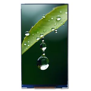 High Brightness Lcd 5 Inch Industrial LCD Screen 720*1280 Pixels
