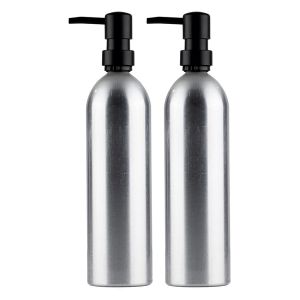 Cheap Lotion Perfume Refillable Aluminum Spray Bottle 30ml 50ml 100ml 120ml 150ml for sale