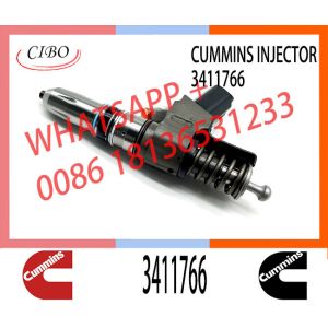 N14 Diesel Engine Fuel Injector 3411753 3411760 3411764 3411766