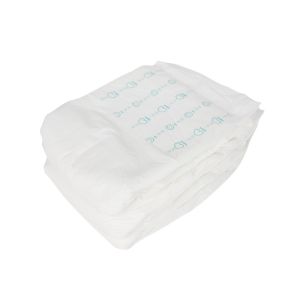 Soft Non Woven Top Sheet Overnight Adult Disposable Nappies With PP Tapes