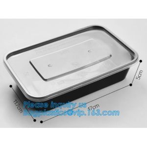 Biodegradable Disposable, Reusable Microwave Containers, Hot Soup Packaging,