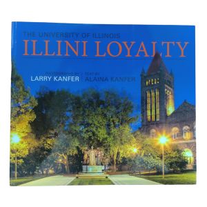 ILLINOI LOYALTY | Introduction Book For Illinois University With Glossy