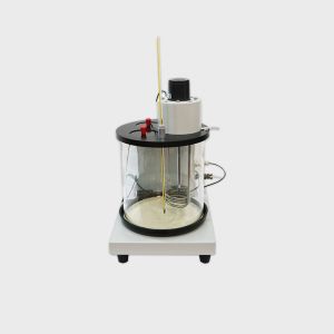 1200RPM 650W Petroleum Test Equipment Kinematic Viscometer