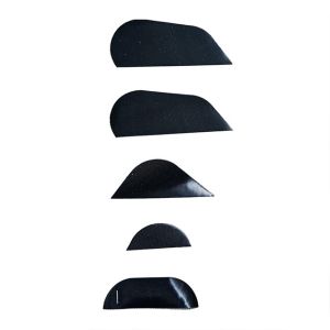 25mm Patch Hook And Loop Strips TPU Hook And Loop Tape For Sewing