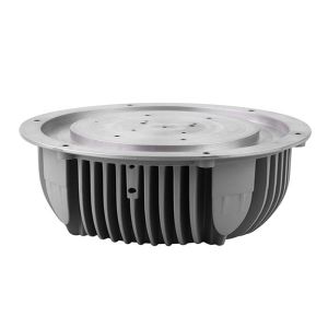 Durable Black Oxidize AL2024 Aluminum Extrusion Profiles Metal Box Shell