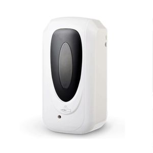 China 1.0L Wall-mounted Automatic Sensor Mist Spray Hand Disinfection Soap Dispenser on sale