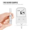 China St Blood Glucose Meter 01 Hot Sell Blood Glucometer LCD Display on sale