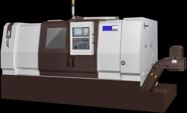 Quality AT-361MY Multi-Function CNC Lathe Machine with 3.7kW Live Tooling FANUC Control wholesale