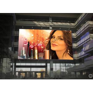 Cheap Wide Viewing Angle Indoor Advertising Led Display P3 , P4 , P5 , P6 With Customized Iron Box for sale