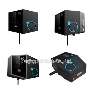 AC EV Charging Station 22kW smart charging with OCPP supported