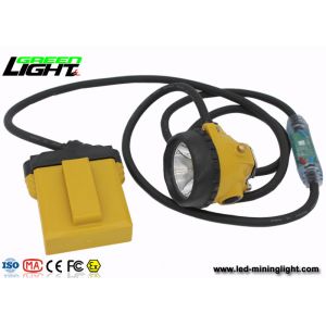 Explosion Proof IP 68 LED Mining Lamp with Security Cable Light , 28000 Lux