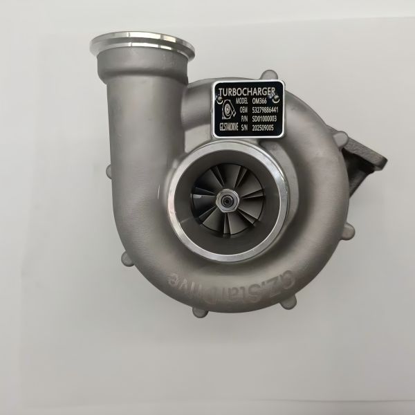 Quality 53279886441 OM366 K27 Turbocharger auto part for Mercedes Benz wholesale