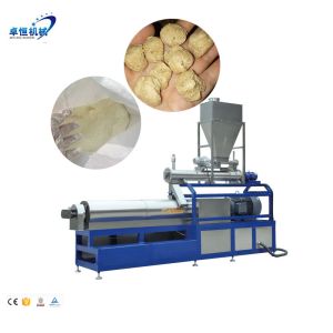 China High Speed Food Extruder Machine for Popular Protein Textured Food in Food Beverage on sale