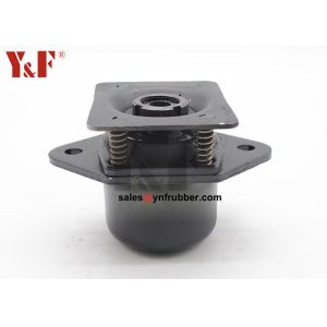 Precision Engineered Customized Rubber Moldings with Smooth Surface