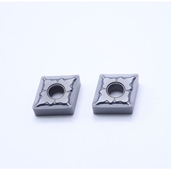 External Turning CNC Lathe Machine Inserts HRA92.5 Hardness CNMG120408-MS1