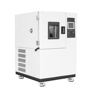 LIYI Programmable High Low Temperature Test Chamber Lithium Battery Explosion Proof Testing