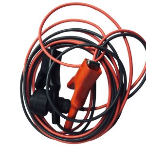 Leidi RD8000/8100/8200/PCM Pipeline Detector Transmitter Power Cord Connection