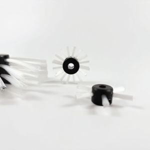 Versatile Pipe Inner Wall Cleaning Brush With Durable Pom Core For Surface