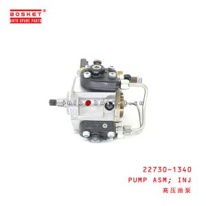 22730-1340 Injection Pump Assembly suitable for ISUZU J08C