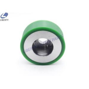 Spreader Machine Parts No 050-025-003 Wheel With Hub And Coating El95 For