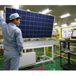 Complete Set 10kw Hybrid Solar Power System