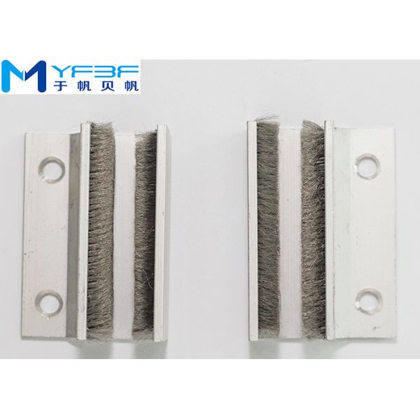 Quality F Shape Floor Guide High Durability For Automatic Sliding Glass Door wholesale