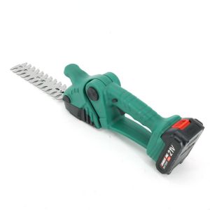 China Compact 2-in-1 Garden Tool Hedge Trimmer And Grass Cutter With Cordless Operation on sale