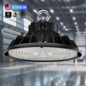 LED UFO Highbay Light 3Cct 3Power Ip65 Industrial Warehouse Workshop Factory
