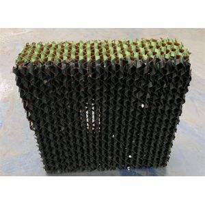 Professional Cool Cell Pads / Greenhouse Cooling Pads For Poultry Farming