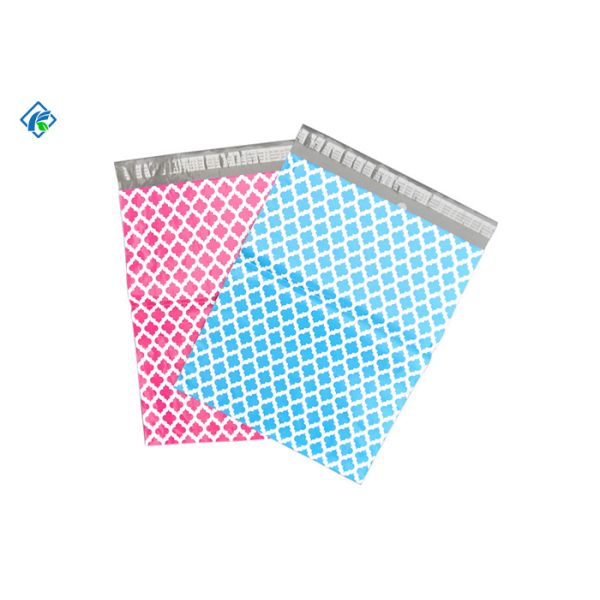 Poly Mailers Mailer Bags with Dual Seals Perforated Line