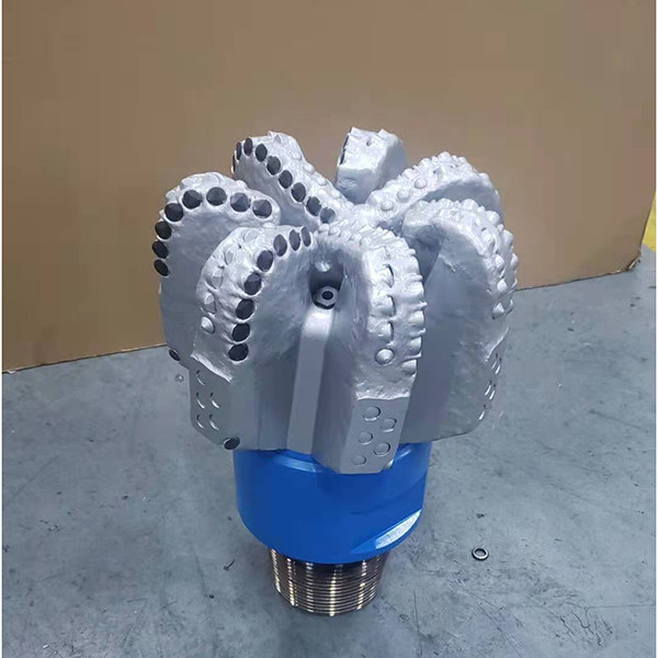 Quality Oil Drilling Tool 12-1/4 Inch PDC Bit With 6-5/8 Inch API Connecting wholesale