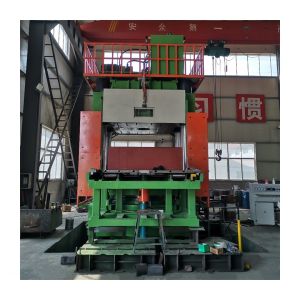 Side Plate Rubber Vulcanizing Press Machine for Solid Tyre Vulcanization in 2022