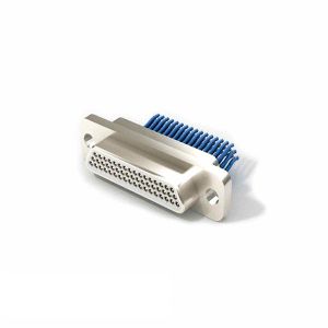 Cheap HUADA Micro Rectangular Electrical Connector CDbA-37TY for sale