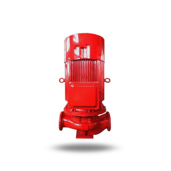 Quality XBD-L Vertical Single Stage Fire Pump Sprinkler Multi Stage Fire Booster Pump wholesale