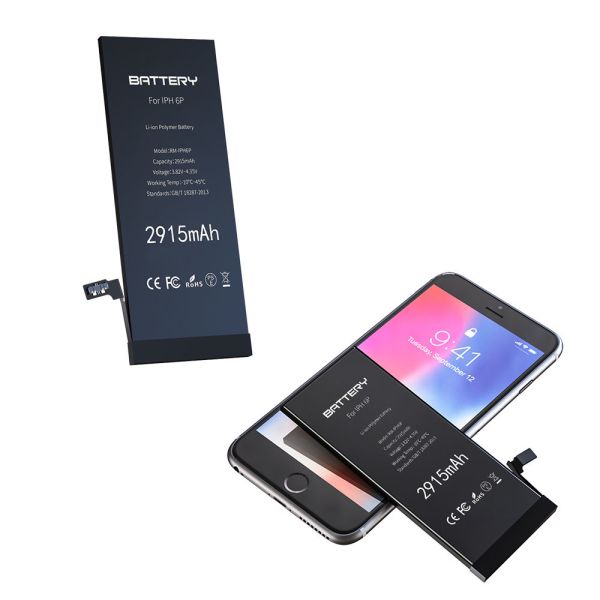 Zero Cycle Apple Iphone Battery , Msds / OEM Iphone 6 Plus Battery