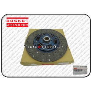 China 1312409010 1-31240901-0 Isuzu Replacement Parts Clutch Disc for ISUZU FRR 6HH1 on sale
