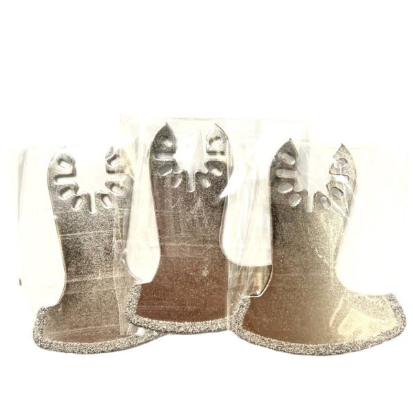 Quality Oscillating 2.91in carbide Grout multi tool metal cutting blades wholesale