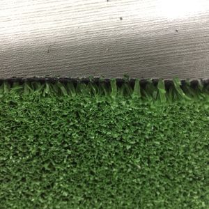 Durable Artificial Turf For Residential Yards Airport Runway Pp Pe Material