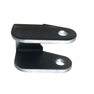 Galvanizing Chrome Plating Custom Stamping Sheet Metal Parts with Customized