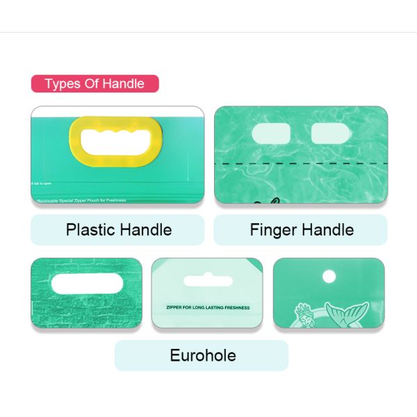 VMPET Plastic Zip Lock Garment Packaging Bag For Clothes BRC