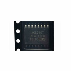 ACS710KLATR-12CB-T 5V 11mA 4us Board Mount Current Sensors Electronic Component
